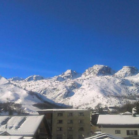 Appartement Montagne Saint-Sorlin-dʼArves Esterno foto