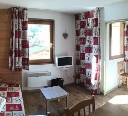 Appartement Montagne Saint-Sorlin-dʼArves Esterno foto