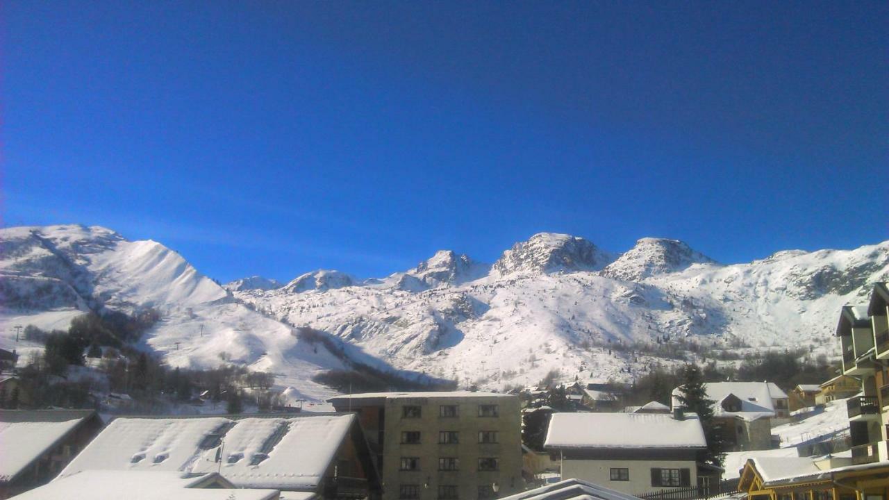 Appartement Montagne Saint-Sorlin-dʼArves Esterno foto