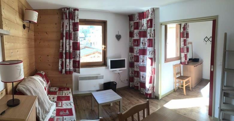Appartement Montagne Saint-Sorlin-dʼArves Esterno foto